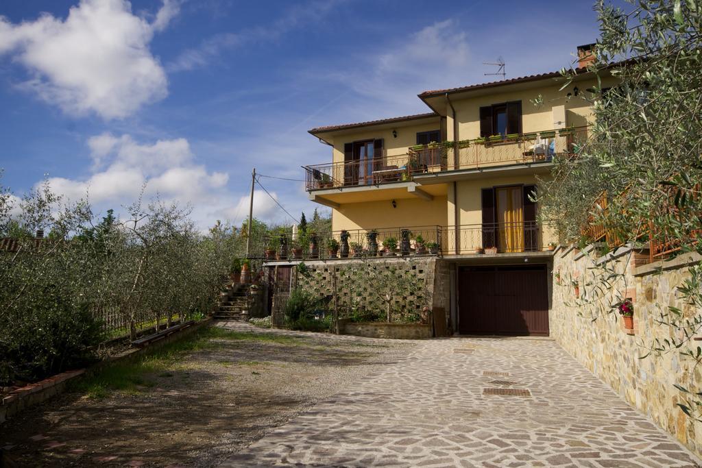 Madonna Del Carmine Bed & Breakfast Palazzone Ruang foto