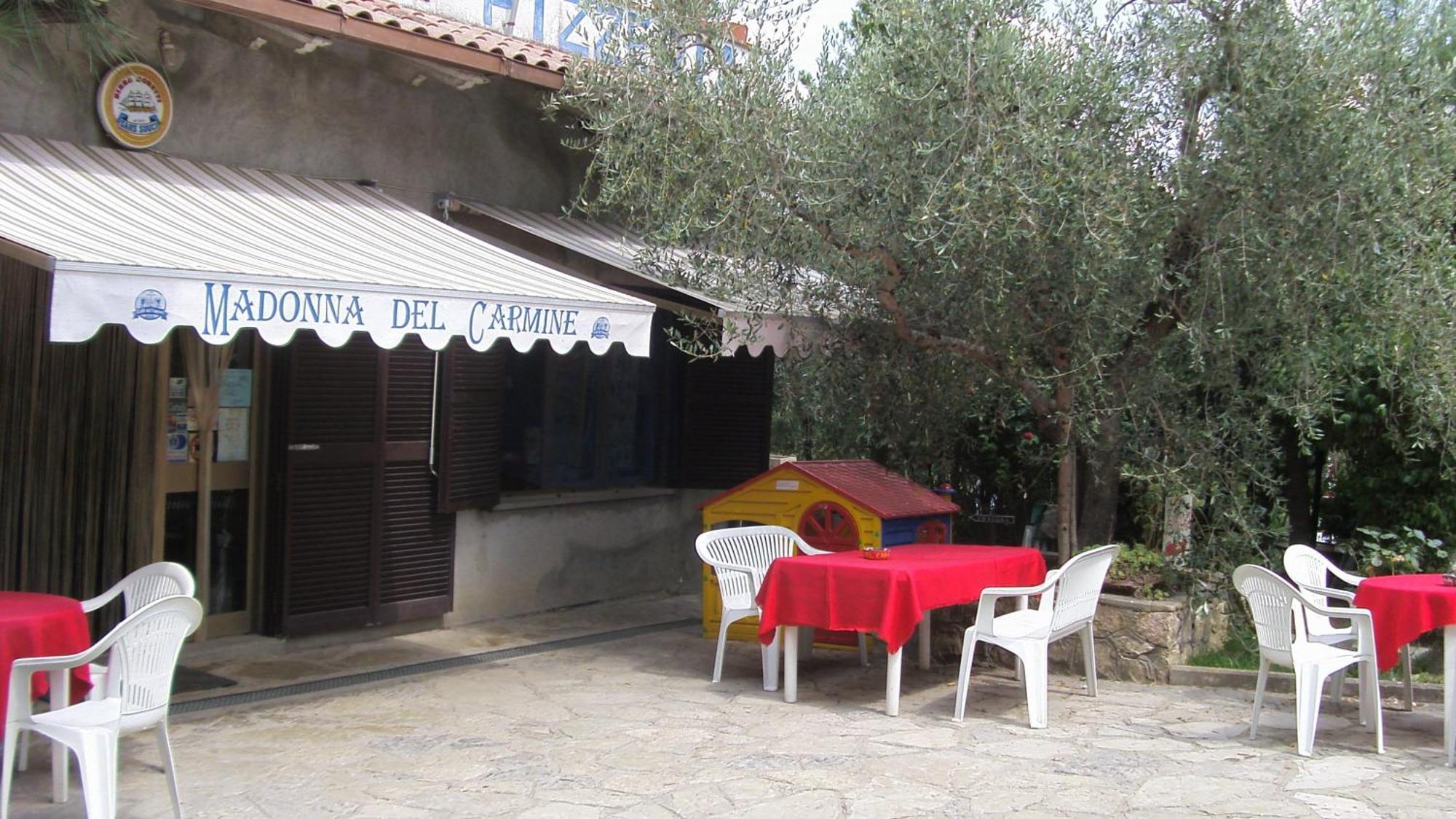 Madonna Del Carmine Bed & Breakfast Palazzone Bagian luar foto