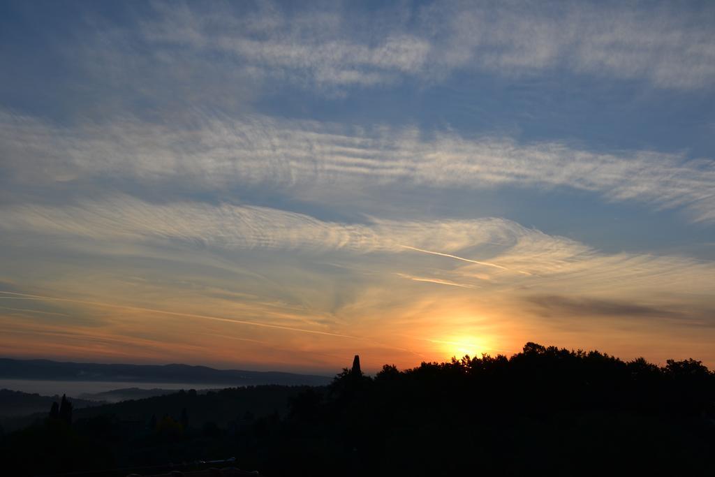 Madonna Del Carmine Bed & Breakfast Palazzone Bagian luar foto