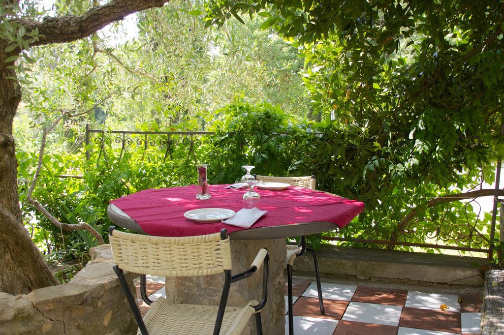 Madonna Del Carmine Bed & Breakfast Palazzone Bagian luar foto