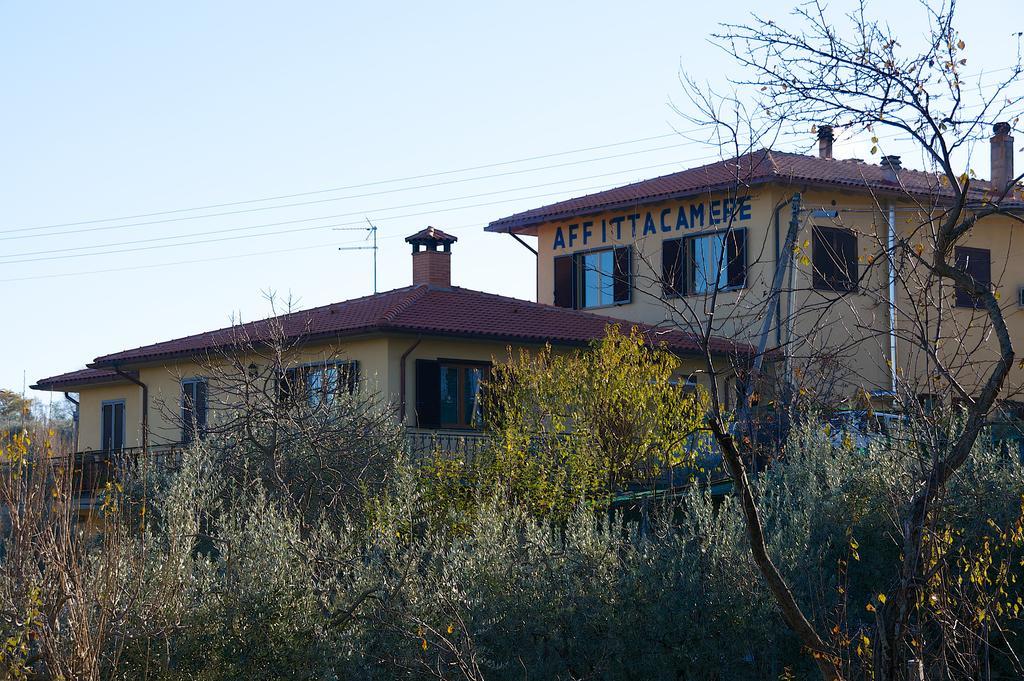 Madonna Del Carmine Bed & Breakfast Palazzone Bagian luar foto